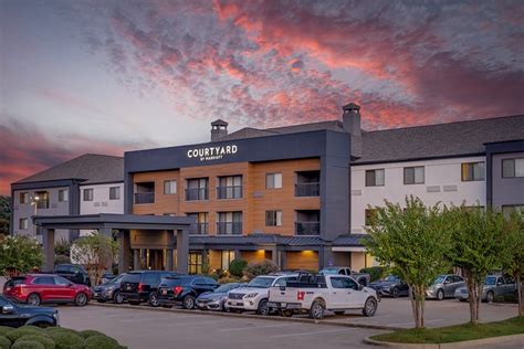 courtyard by marriott shreveport airport  Smith Management Co Inc